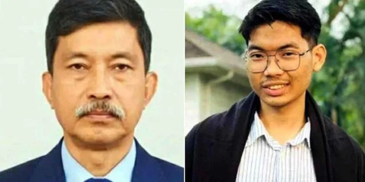 দীপেন দেওয়ানের পদত্যাগের পর সর্ব মিত্র চাকমার পোস্ট