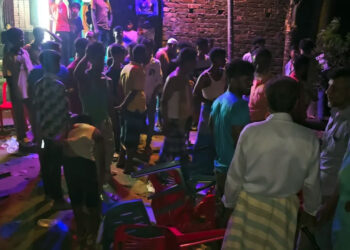 গণঅধিকার পরিষদ নেতার বাড়িতে হামলা-ভাঙচুর