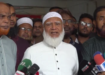 প্রধানমন্ত্রীর ওয়াদা বাস্তবায়নে ১৫ দিনের মধ্যে বিচার দেখতে চাই