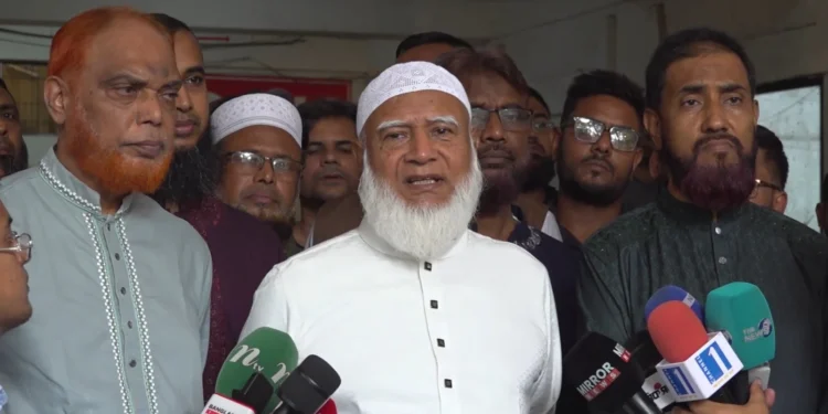 প্রধানমন্ত্রীর ওয়াদা বাস্তবায়নে ১৫ দিনের মধ্যে বিচার দেখতে চাই