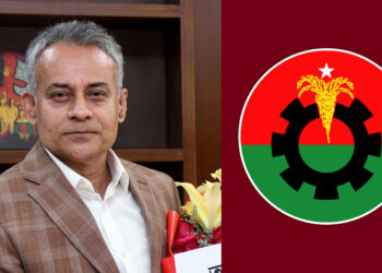 সড়ক পরিবহন মন্ত্রী রবিউল আলমকে সরিয়ে দিয়েছে বিএনপি সরকার