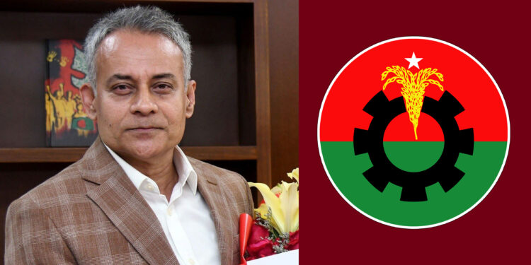 সড়ক পরিবহন মন্ত্রী রবিউল আলমকে সরিয়ে দিয়েছে বিএনপি সরকার