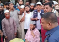 শ্বশুরবাড়ি যাওয়ার পথে এমপি আমির হামজার পরিবারের ওপর হামলার অভিযোগ