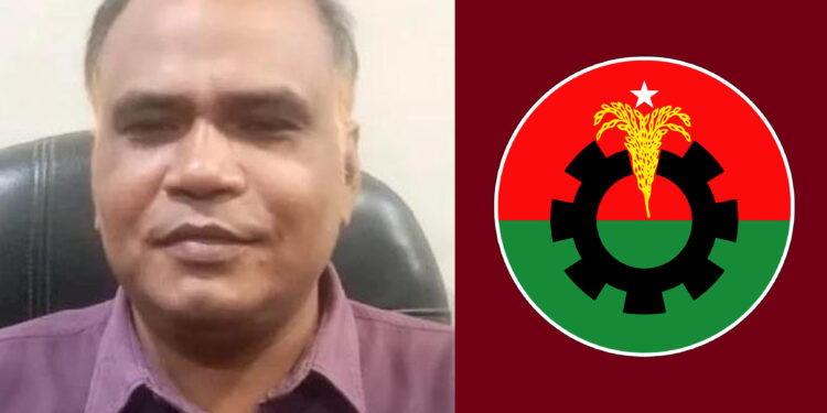 চাকরি দেওয়ার নামে ১৬ লাখ টাকা আত্মসাতের অভিযোগে বিএনপি নেতা কারাগারে