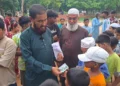 পথশিশুদের জন্য নিরাপদ ভবিষ্যত গড়ার কাজ করছে জামায়াত: সেলিম উদ্দিন