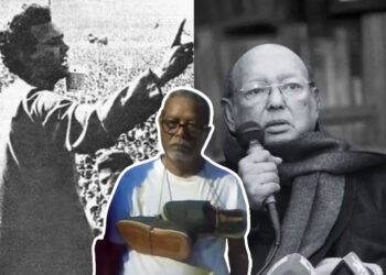 সাবেক সিইসি নূরুল হুদা ছিলেন বিতর্কিত তোফায়েল ক্যাডারের কর্মকর্তা