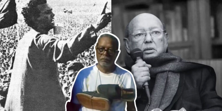 সাবেক সিইসি নূরুল হুদা ছিলেন বিতর্কিত তোফায়েল ক্যাডারের কর্মকর্তা
