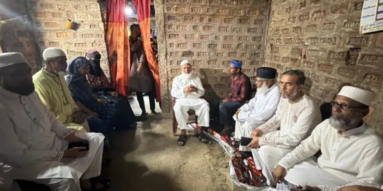 ফাহিমা হত্যার বিচার নিশ্চিতের আহ্বান বিরোধীদলীয় নেতার