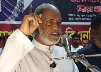 আওয়ামী লীগ স্বাধীনতা যুদ্ধে নামেনি, পালিয়ে গিয়েছিল: মঈন খান