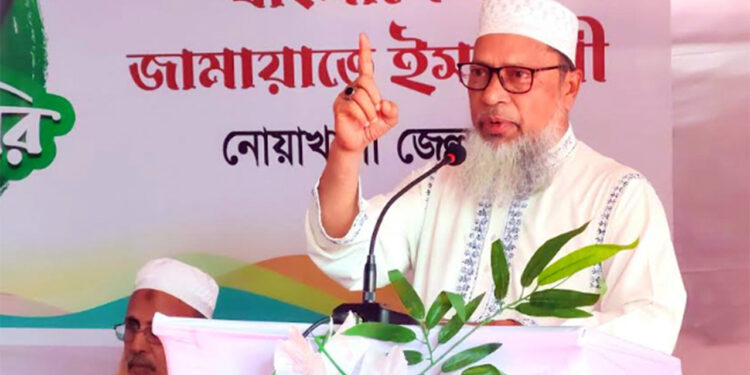 জনগণের মত উপেক্ষা করলে সরকার এক বছরও টিকতে পারবে না: এটিএম মাসুম