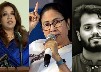 হাদী হত্যা: মমতার বক্তব্যকে পাত্তা দিলেন না পররাষ্ট্র প্রতিমন্ত্রী শামা ওবায়েদ