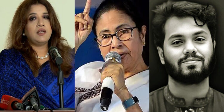 হাদী হত্যা: মমতার বক্তব্যকে পাত্তা দিলেন না পররাষ্ট্র প্রতিমন্ত্রী শামা ওবায়েদ