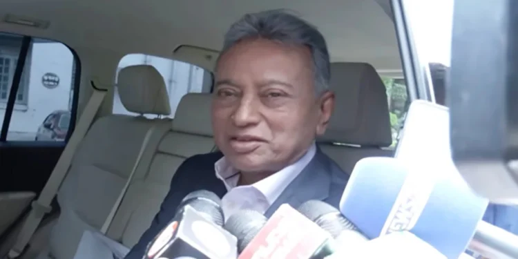 দেশের প্রত্যেক মানুষের কথা চিন্তায় রেখে বাজেট দেওয়া হবে: অর্থমন্ত্রী আমির খসরু মাহমুদ চৌধুরী