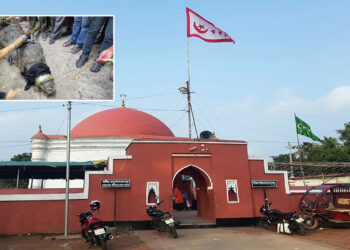 ‘কালা পাহাড়’ ‘ধলা পাহাড়’: একটি ইতিহাসের পরিসমাপ্তি