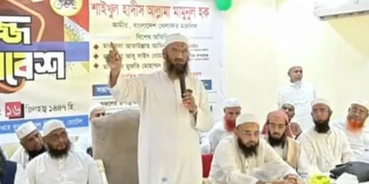 গণভোটের রায় বাস্তবায়ন না হওয়া পর্যন্ত আন্দোলন চলবে