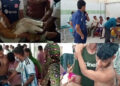 ব্রাজিল-আর্জেন্টিনা ফুটবল খেলাকে কেন্দ্র করে সংঘর্ষে আহত ৫০