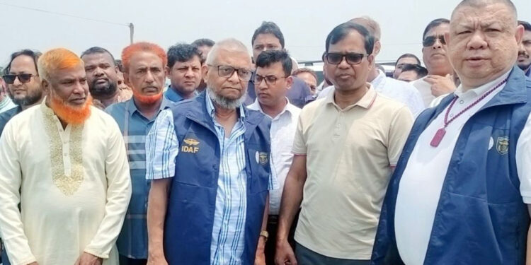 চীনের অনুদানে সিলেটে হবে হাজার শয্যার হাসপাতাল