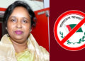 কারাগারের থেকে মুক্তি পেলেন নিষিদ্ধ আওয়ামী লীগ নেত্রী আইভী