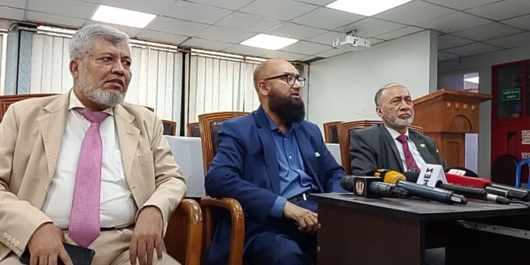 এক ঘণ্টা কলমবিরতি পালনের কোনো নির্দেশনা নেই: ইসলামী ব্যাংকের এমডি