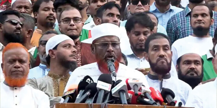 ‘আমরা আইএমএফ ও বিশ্বব্যাংকের গোলাম নই যে তাদের কথা মানতে হবে’