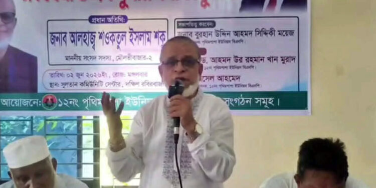 ‘পৃথিবীর শ্রেষ্ঠ প্রধানমন্ত্রীকে নোবেল দিলে তারেক রহমানই পাবেন’