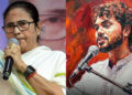 হাদি হত্যাকাণ্ড নিয়ে মন্তব্যের জেরে মমতার বিরুদ্ধে মামলা
