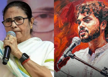 হাদি হত্যাকাণ্ড নিয়ে মন্তব্যের জেরে মমতার বিরুদ্ধে মামলা