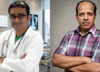 মায়ের পেটে গুলিবিদ্ধ শিশুর অস্ত্রোপচার করা সেই অধ্যাপককে সরিয়ে প্রধান হলেন ৮ ব্যাচ জুনিয়র ড্যাব নেতা
