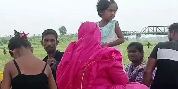 বিজিবির প্রতিরোধে নওগাঁ সীমান্তে ১৭ জনকে পুশইনের চেষ্টা বুমেরাং