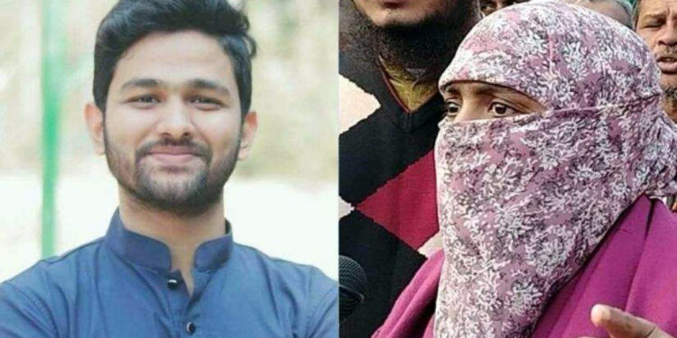 হাদি হত্যায় মামলার বাদী জাবের কেন? আপত্তি তুললেন বোন মাসুমা হাদি