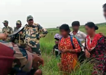 পুশইন ব্যর্থ, বিজিবির বাধায় ‘নো-ম্যানস ল্যান্ডে’ ১৭ জন