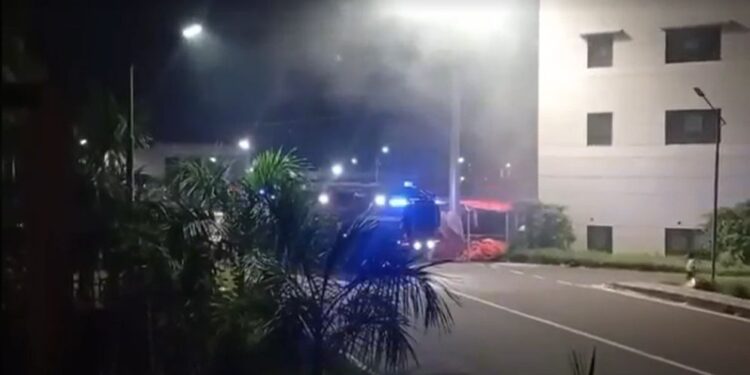 শাহজালাল বিমানবন্দরের কার্গো ভিলেজে লাগা আগুন নিয়ন্ত্রণে