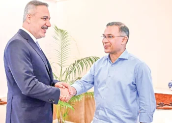 প্রতিরক্ষা ও কৌশলগত রাজনৈতিক সহযোগিতায় যৌথ কমিটির সিদ্ধান্ত