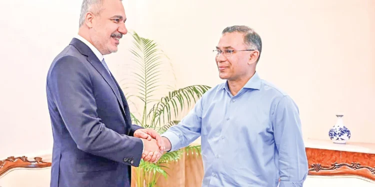 প্রতিরক্ষা ও কৌশলগত রাজনৈতিক সহযোগিতায় যৌথ কমিটির সিদ্ধান্ত