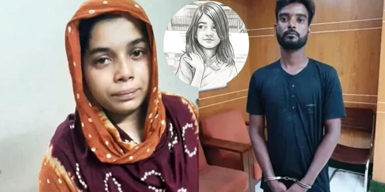 রামিসা হত্যা মামলায় সোহেল ও স্বপ্নার মৃত্যুদণ্ড