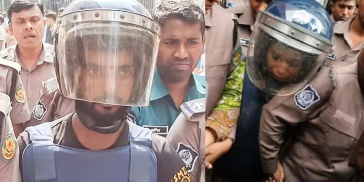 অপরাধীর বিচার নিশ্চিতে ইসলামের আদর্শ