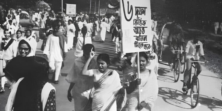 আজ ঐতিহাসিক ছয় দফা দিবস, স্বাধিকার আন্দোলনের মাইলফলক