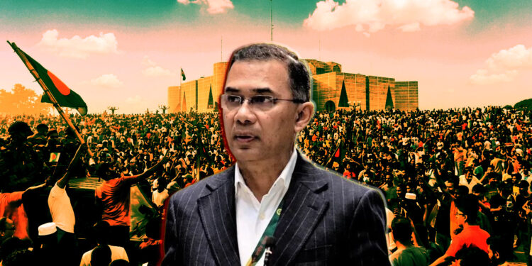 মহা ধুমধামে জুলাই অভ্যুত্থানের বর্ষপূর্তি পালন করবে সরকার