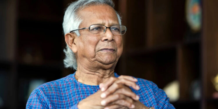 ড. ইউনূসসহ ৫ জনের বিরুদ্ধে শেখ মজিবুরের করা মামলার আবেদন খারিজ