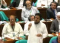 বিরোধী দলের আসনগুলোতে টিআর-কাবিখা বরাদ্দ যায়নি, সংসদে ক্ষোভ