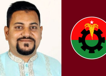 বগুড়ায় ধর্ষণ চেষ্টা মামলায় আটক বগুড়া জেলা শ্রমিক দল নেতা
