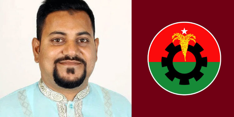 বগুড়ায় ধর্ষণ চেষ্টা মামলায় আটক বগুড়া জেলা শ্রমিক দল নেতা