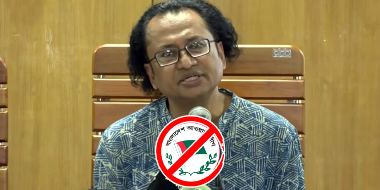 ‘স্থানীয় নির্বাচনে আওয়ামী লীগের কেউ ব্যক্তিগতভাবে দাঁড়ালে বাধা নেই’