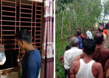 কক্সবাজারে দুর্ধর্ষ ডাকাতি, প্রবাসীর স্ত্রী-কন্যাকে সংঘবদ্ধ ধর্ষণের অভিযোগ