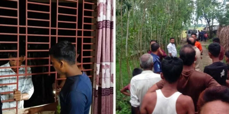 কক্সবাজারে দুর্ধর্ষ ডাকাতি, প্রবাসীর স্ত্রী-কন্যাকে সংঘবদ্ধ ধর্ষণের অভিযোগ