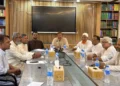 লিয়াজোঁ কমিটির বৈঠকে সিদ্ধান্ত পুশইন ও সীমান্ত হত্যা বন্ধসহ বিভিন্ন দাবিতে কর্মসূচি দেবে ১১ দলীয় ঐক্য