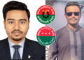 ময়লাবাহী ট্রাকচাপায় যুবদল ও ছাত্রদল নেতার মৃত্যু