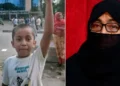 সংসদে হাদি ও জুলাই হত্যার বিচার চাইলেন জুলাই শহীদের মা