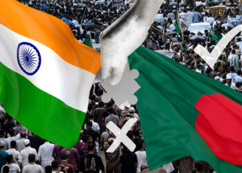 বাংলাদেশে সাড়ে ৮ হাজার অবৈধ ভারতীয় নাগরিক