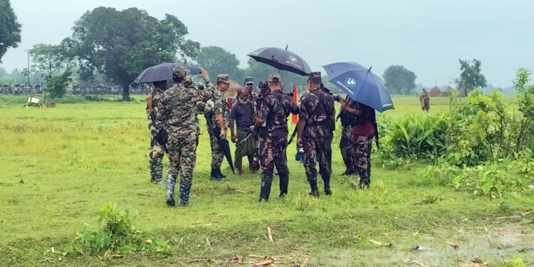 সীমান্তে বিজিবি-বিএসএফ উত্তেজনা-‘আপনারা গুলি করলে আমরা কি বসে থাকব?’